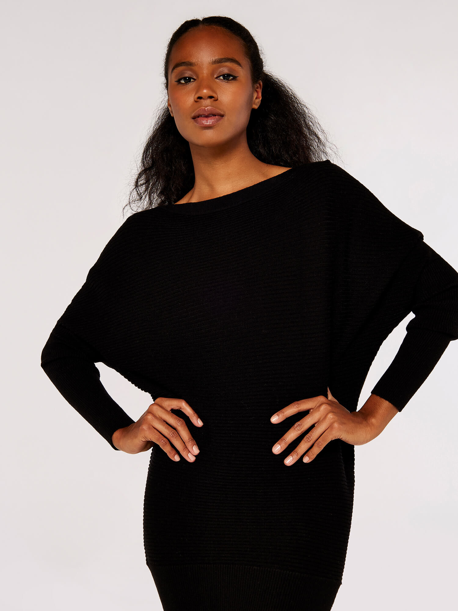 Plus size batwing jumpers outlet