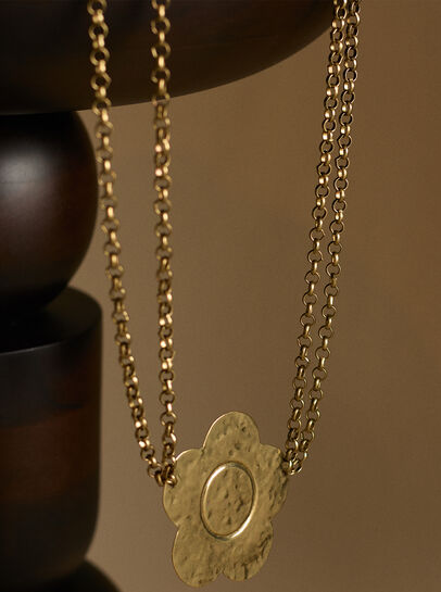 Flower Chain Waist Belt