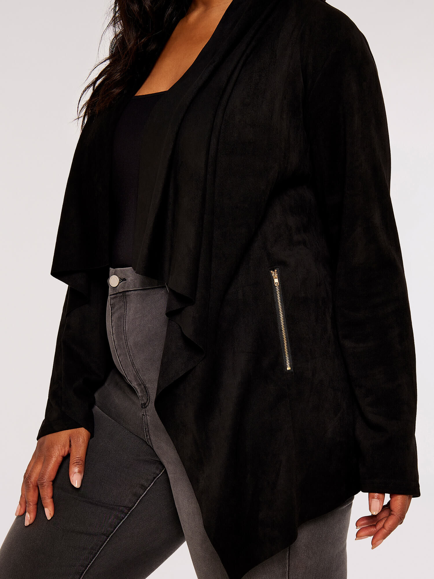 Shrug overcoat clearance
