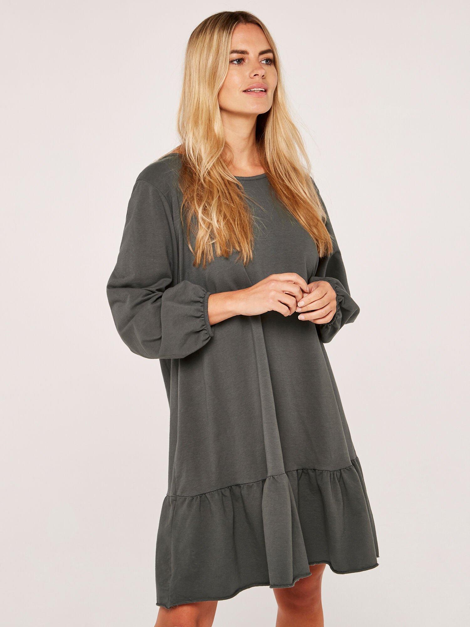 Grey smock shop