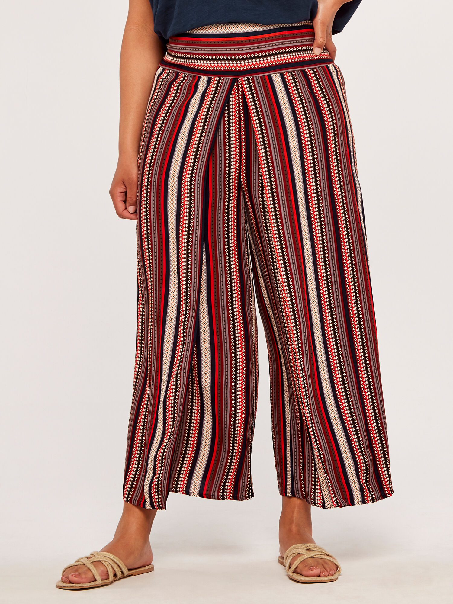 Tribal palazzo pants sales