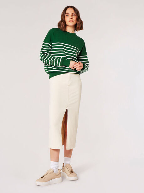 Classic Stripe Jumper