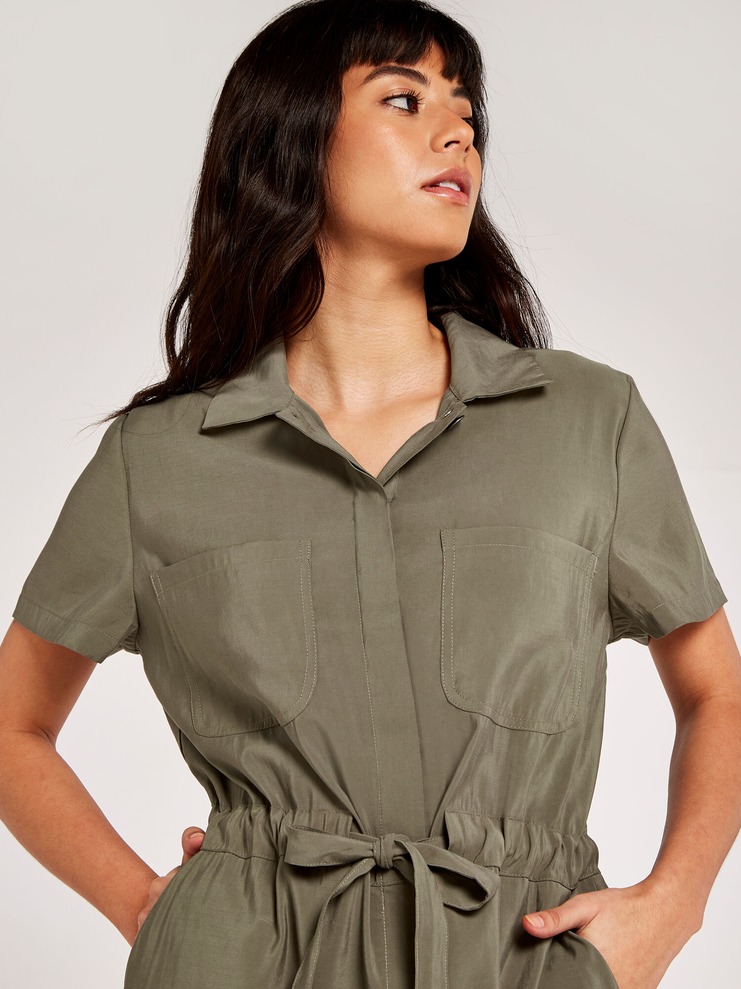 Utility Playsuit