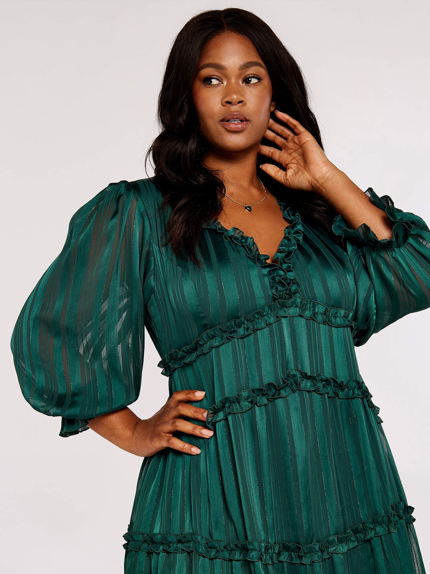 Best site for sales plus size dresses