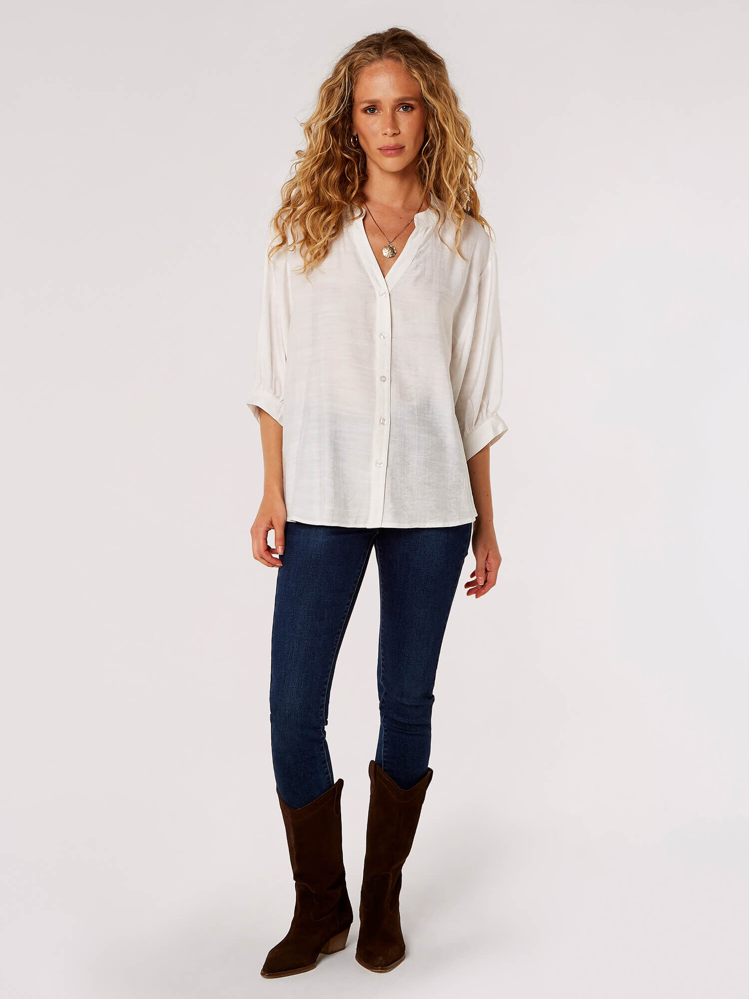 High low top best sale with jeans