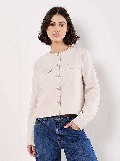 Tailored Lightweight Jacket