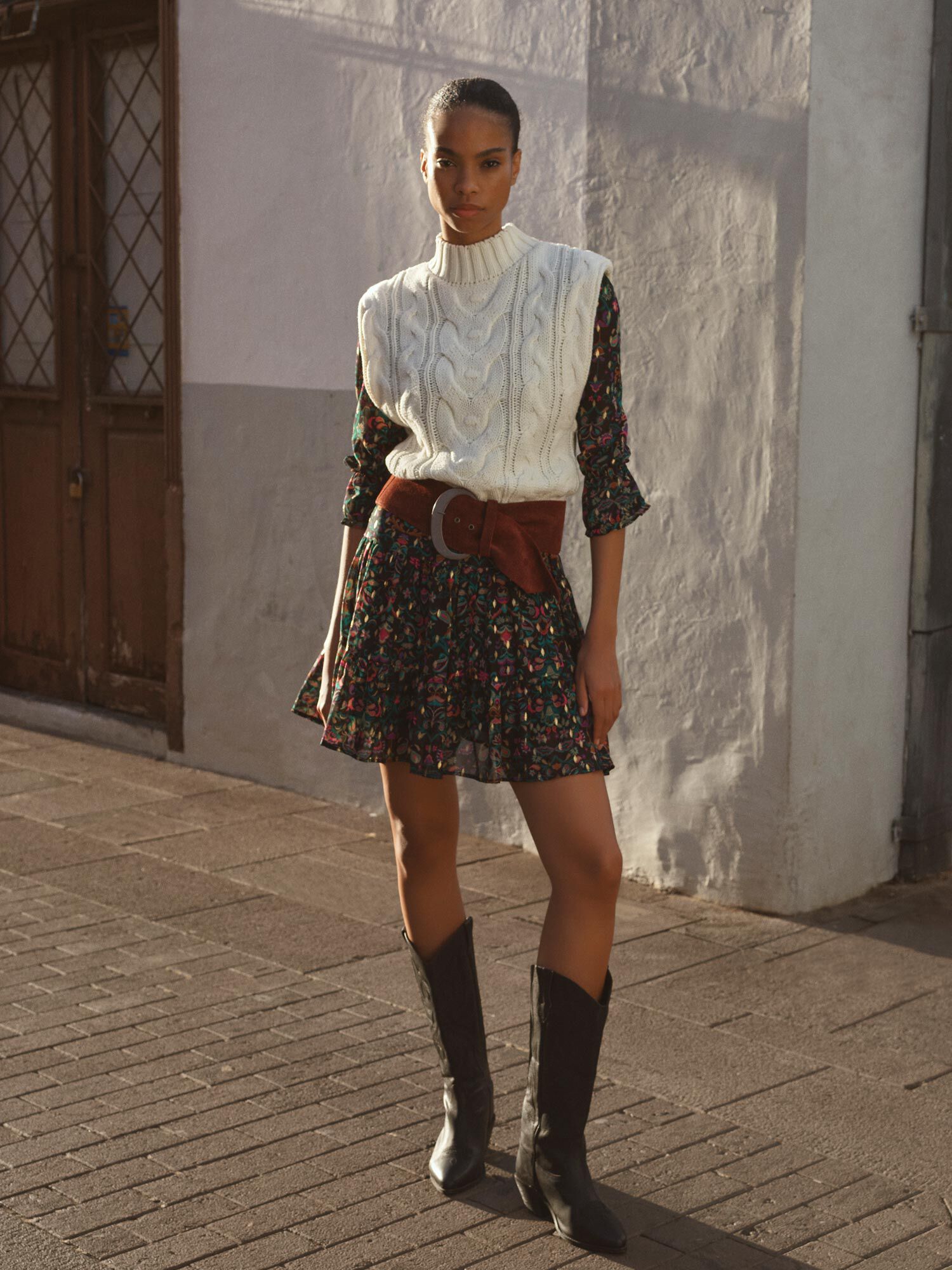 Mini outlet dress boots