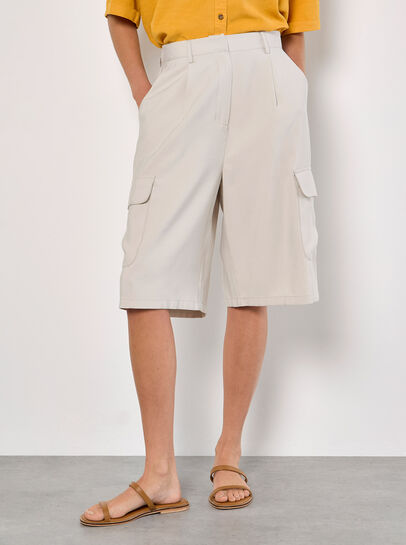 Cargo Bermuda Short