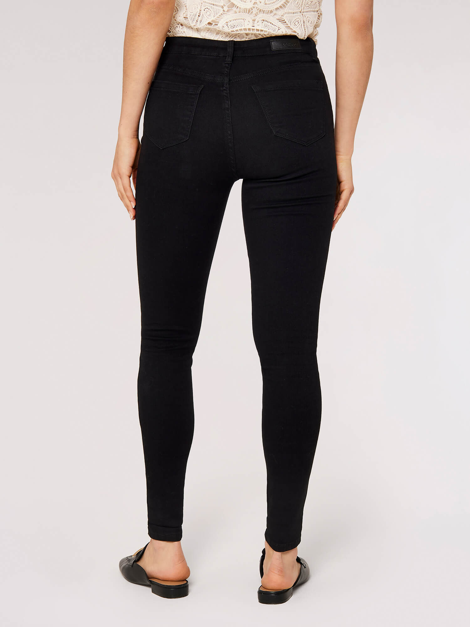 Skinny jeans discount size 00