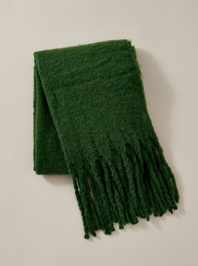 Boucle Soft Scarf
