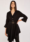 , Black, large