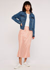 Denim Jacket, Blue, large