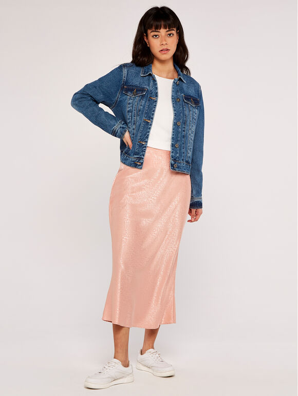 Denim Jacket, Blue, large