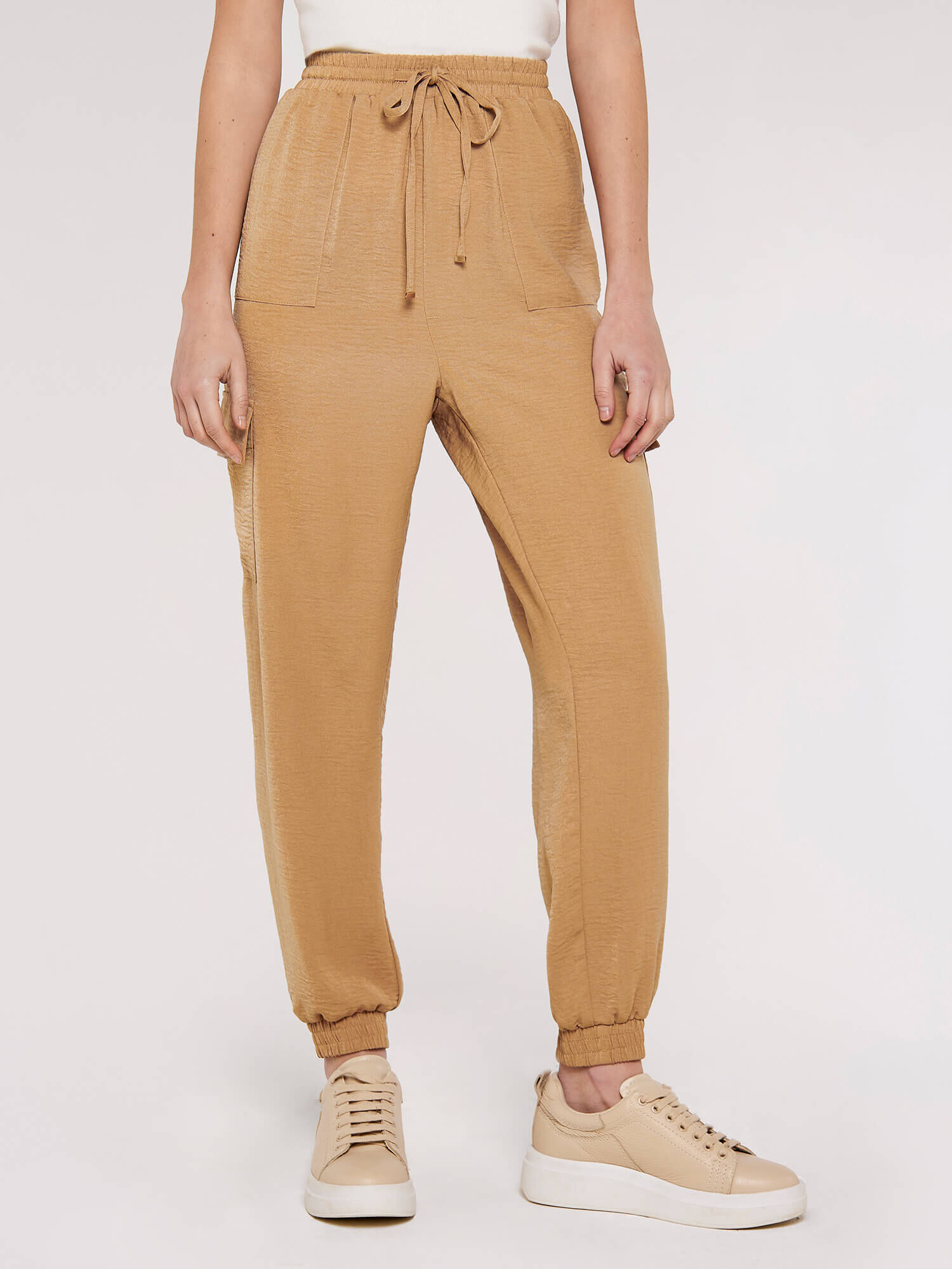 Slim Fit Combat Joggers