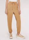 Slim Fit Combat Joggers, Stone, large