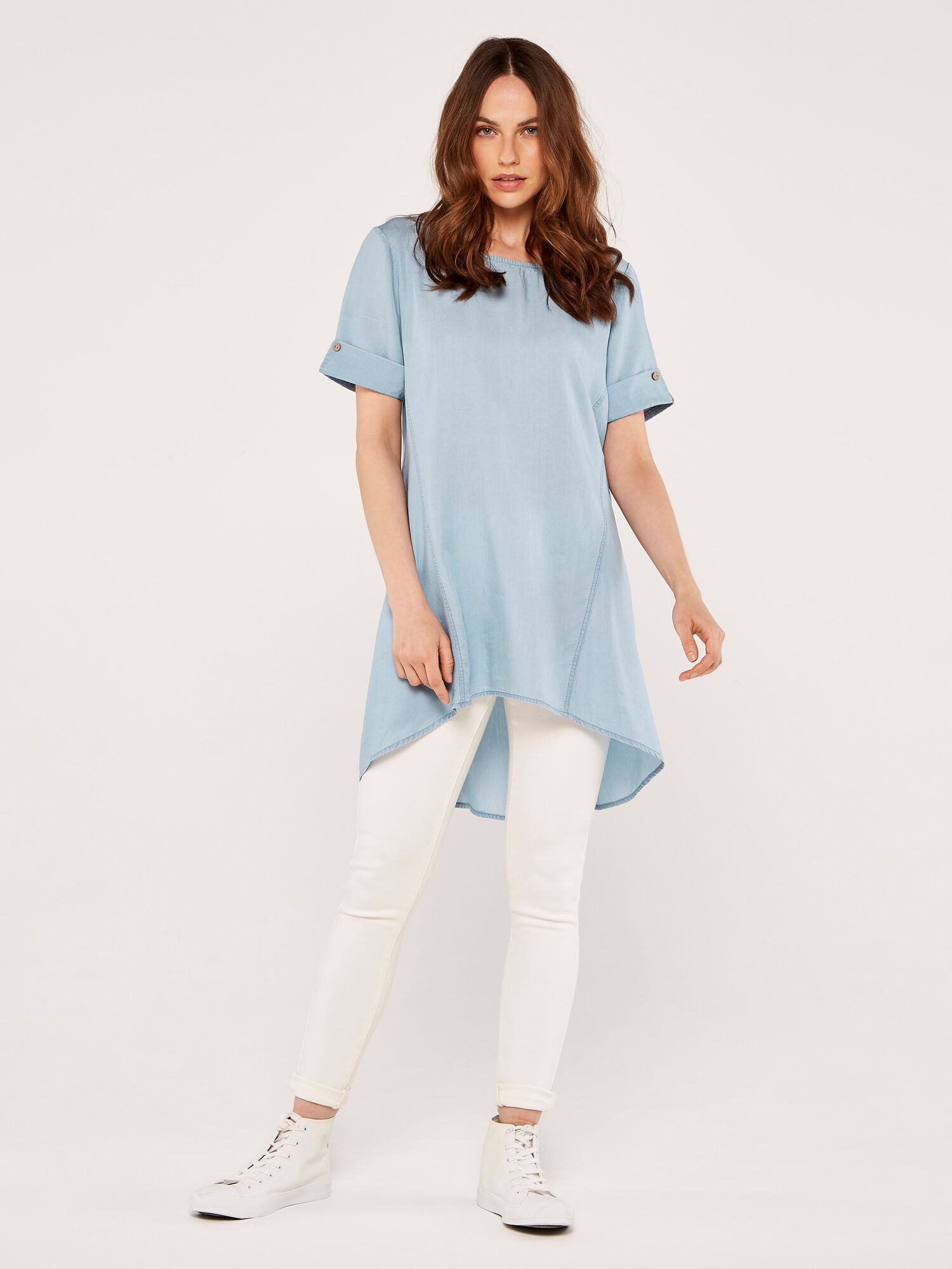 Tencel denim dress uk 2025