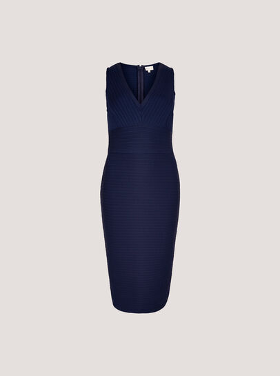 Bodycon Bandage Midi Dress