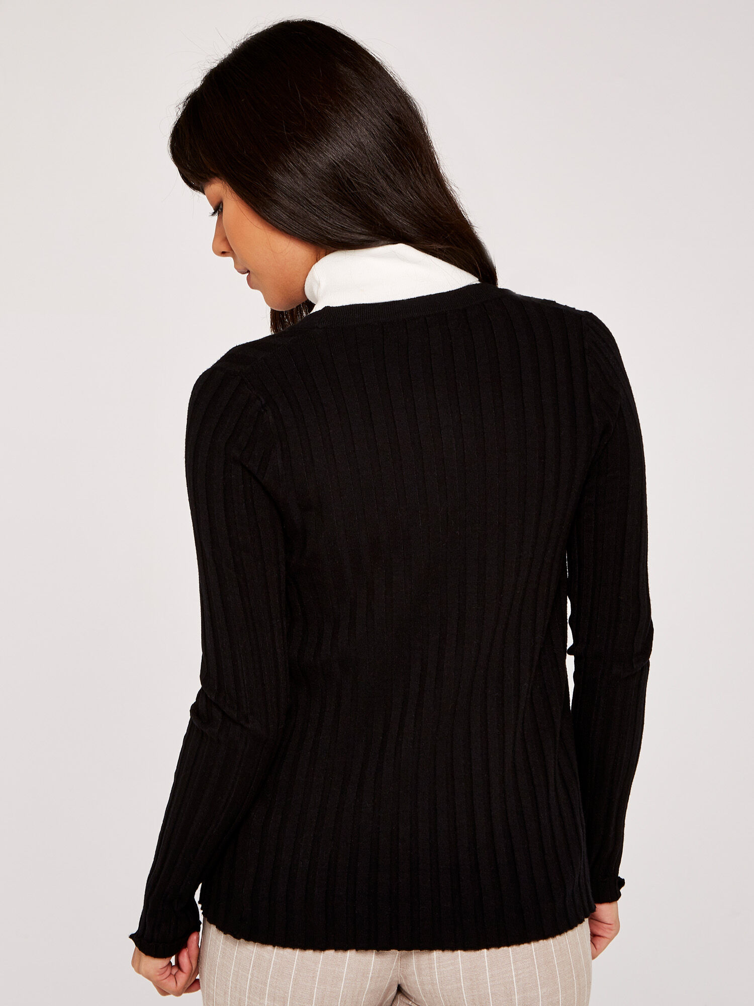 Button down sweater on sale