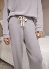 Waffle Lounge Joggers, Grey, large