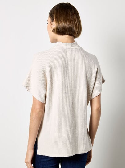 Batwick High Neck T-Shirt