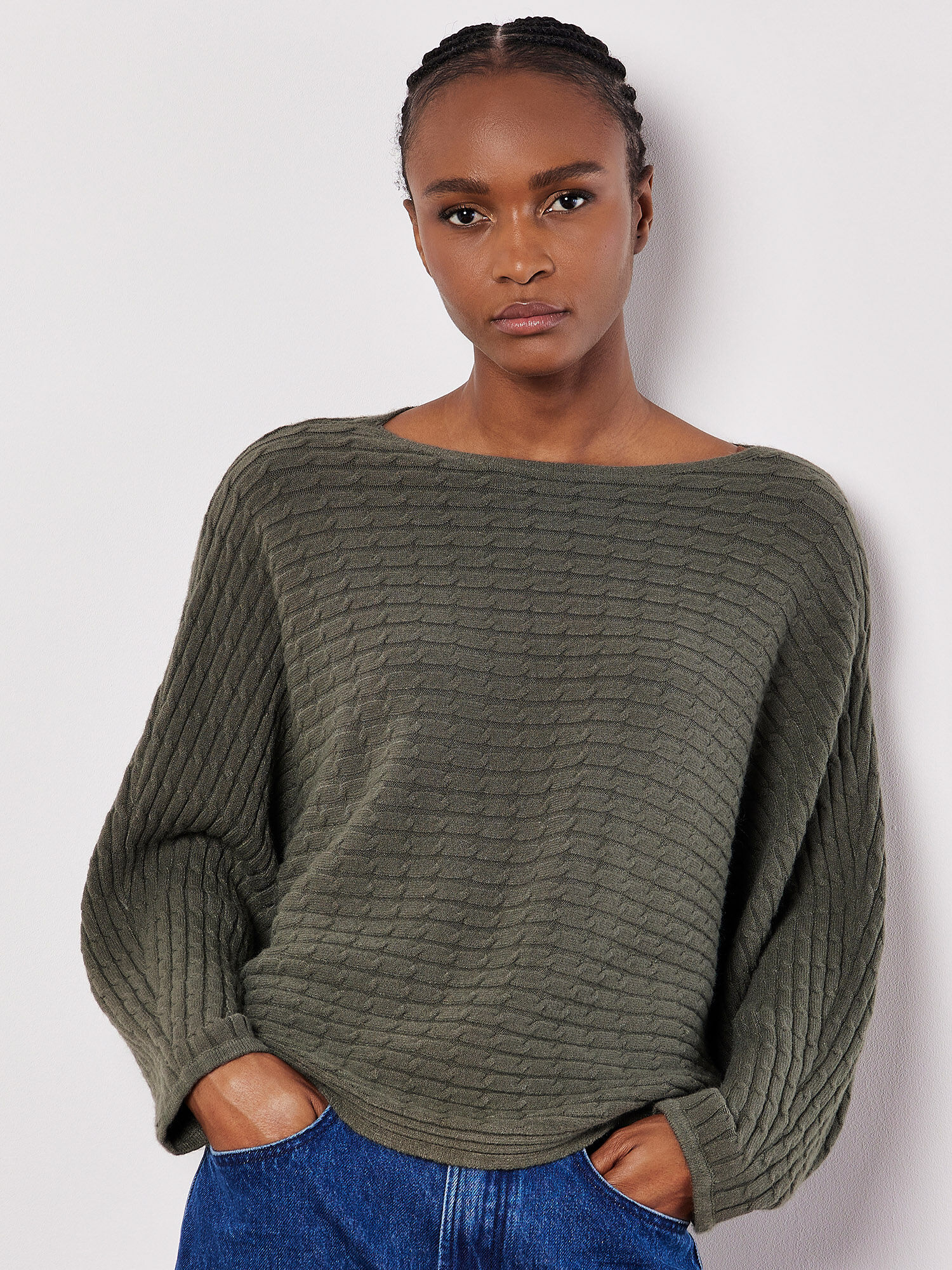Batwing jumper next top
