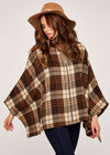 Check Cape, Brown, large