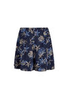 Seashell Shorts, Navy, large