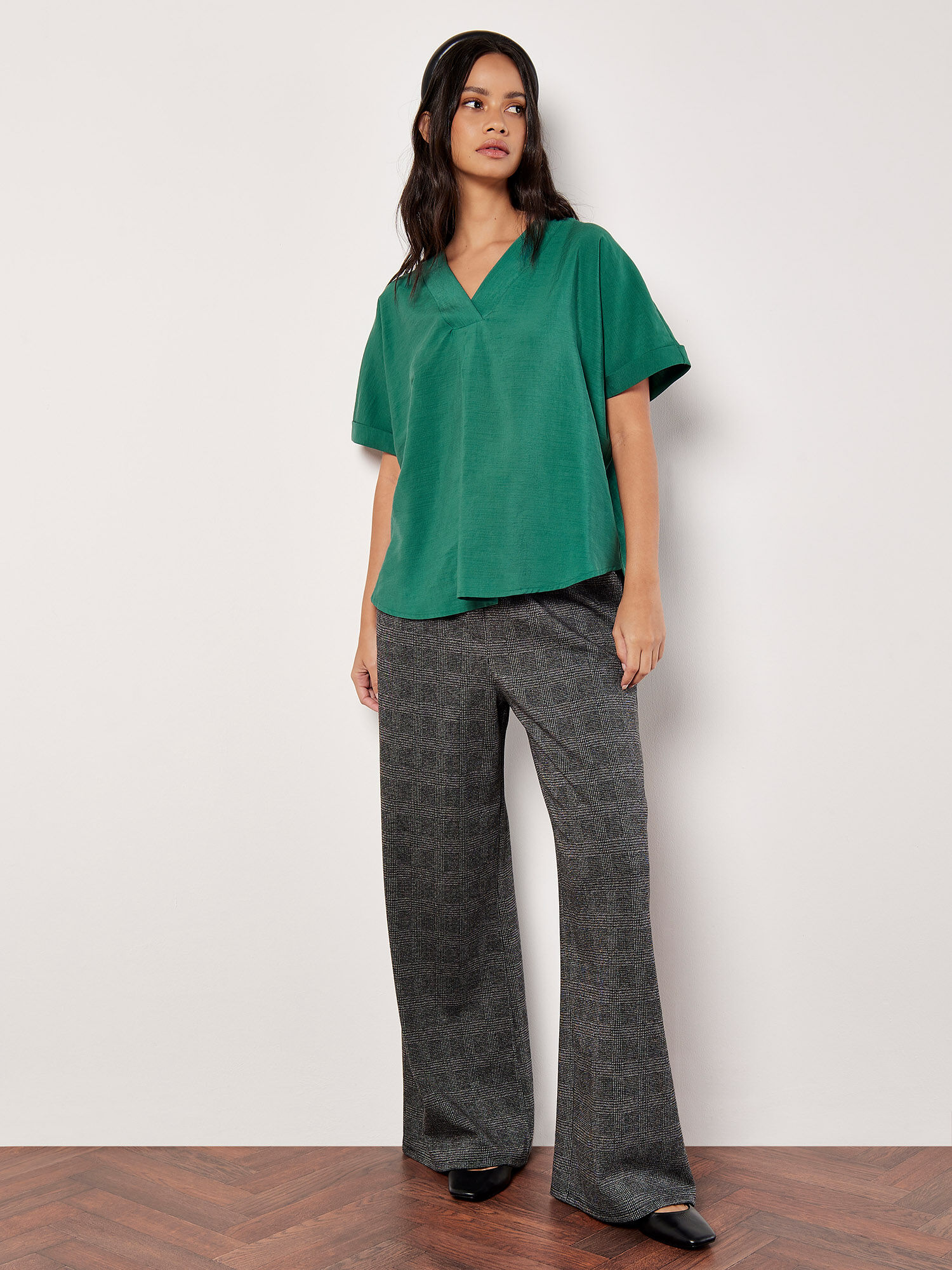 Pleat detail shop