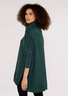 Soft Touch Heavy Jumper, Green, large