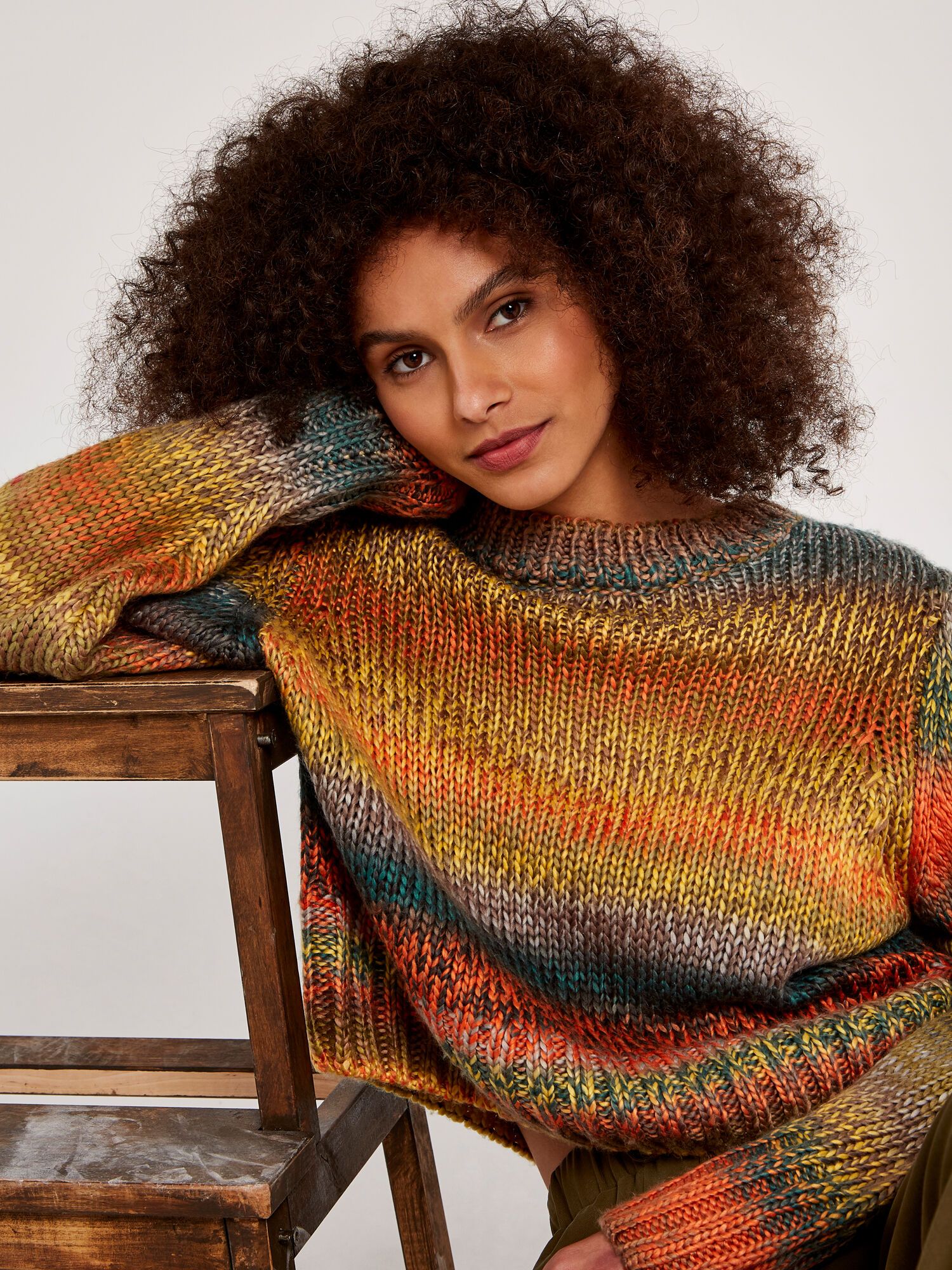 Chunky knit jumpers new arrivals