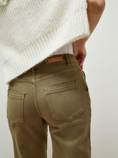 Chino Mum Jean