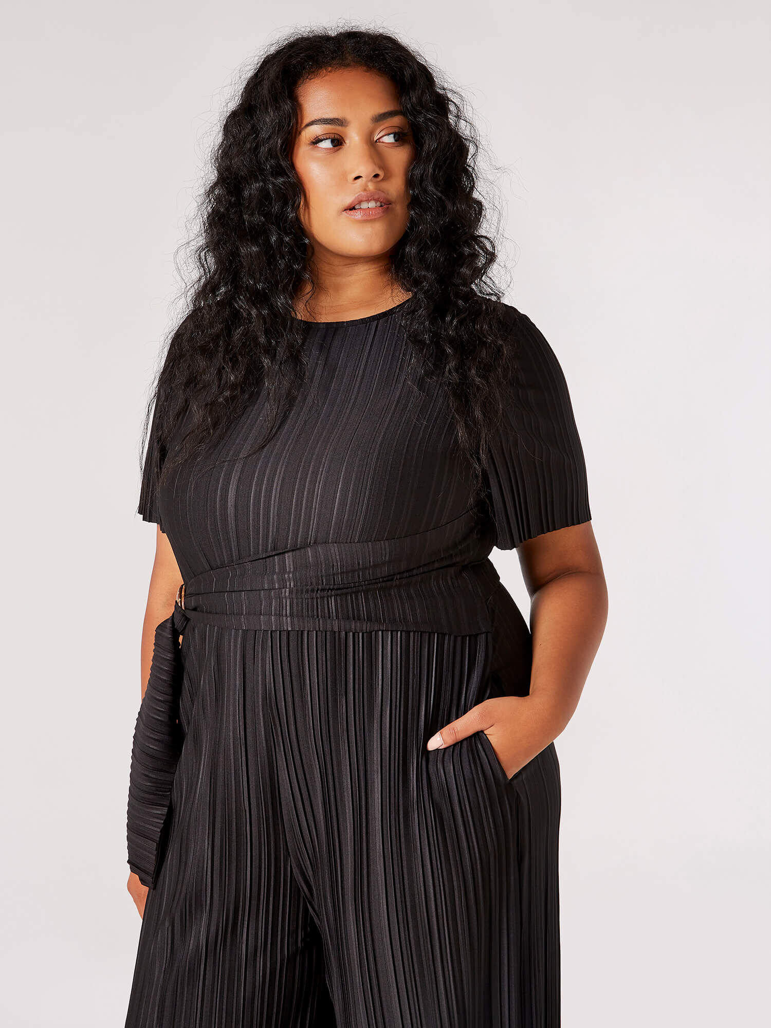 Curve jumpsuit 2024