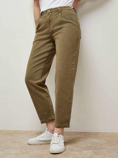 Chino Mum Jean