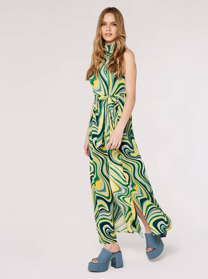 Retro Wave Jumpsuit
