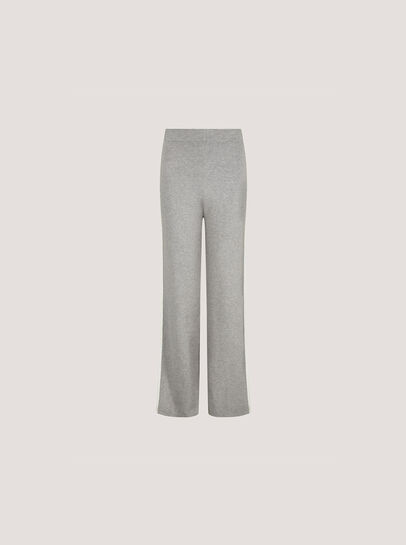 Mono Stripe Joggers