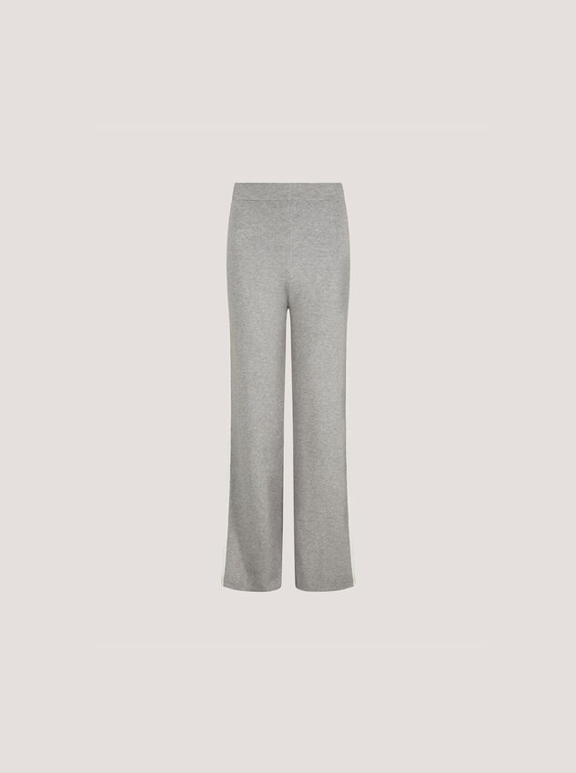 Mono Stripe Joggers, Grey, large