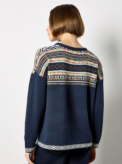 Multi Pattern Jumper