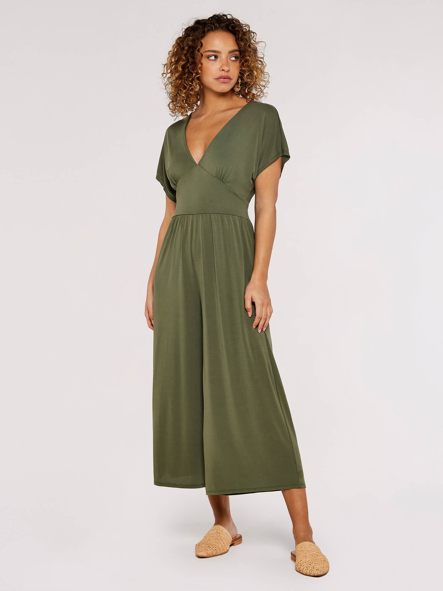 Apricot jumpsuit new arrivals new look