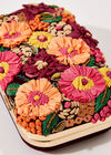 Embroidered Party Clutch Bag, Assorted, large