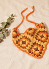 Crochet Head Scarf, Assorted, large