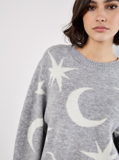 Constellation Soft Knit Jumper