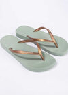 Flip Flop, Mint, large