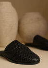 Weaver Mules, Black, large