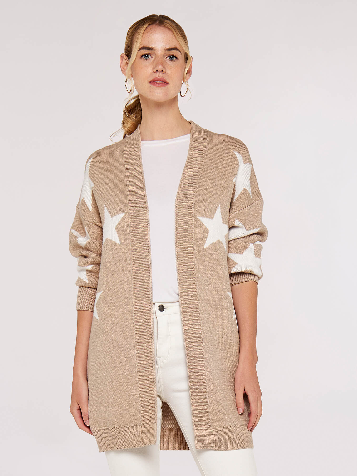 Cardigan jacquard cheap