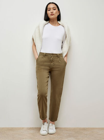 Chino Mum Jean