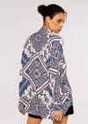 , Blue, large