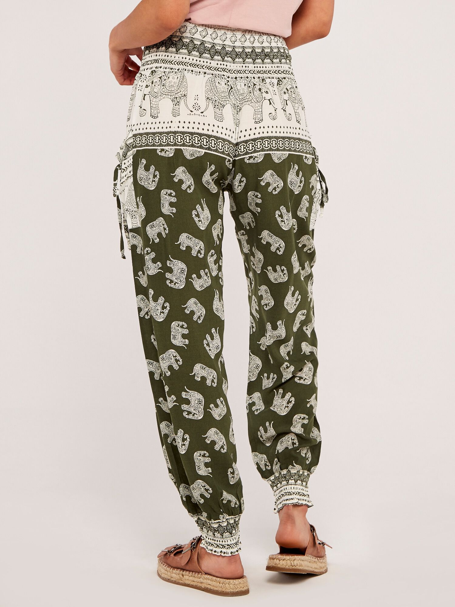 Apricot elephant dress cheap