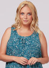 Ditsy Mix 2pkt Bakery Dress+, Green, large