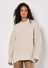 Pearl Gemstone Embellished Jumper, Stone, large