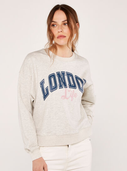 London Life Sweatshirt